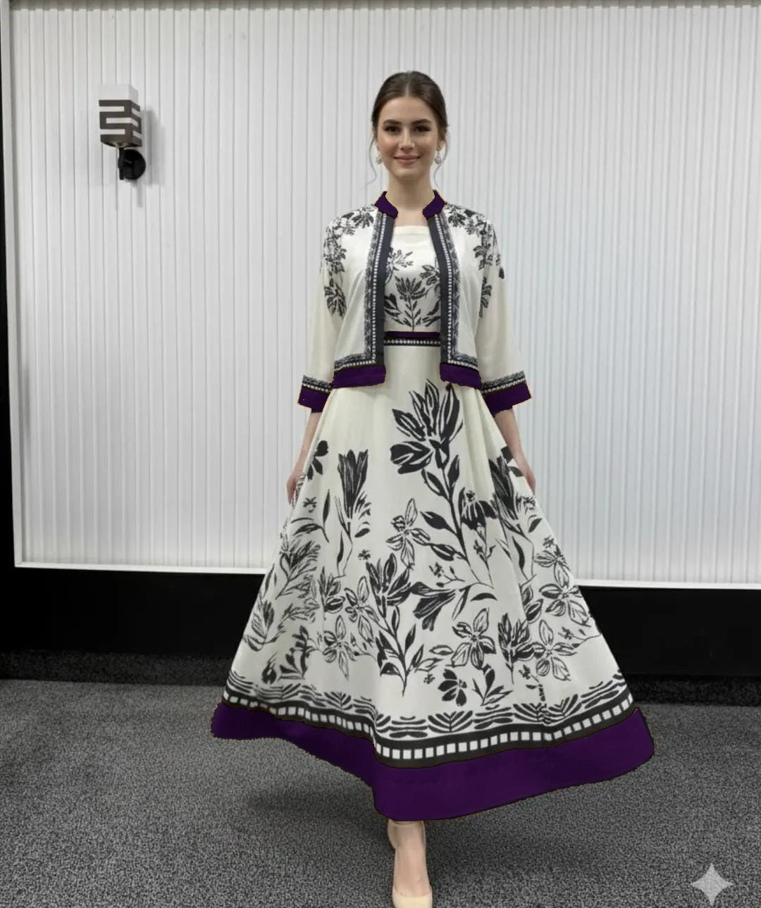 VARZAH 2 PCS MAXI