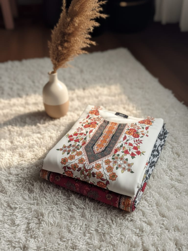Meherbano 2 pcs