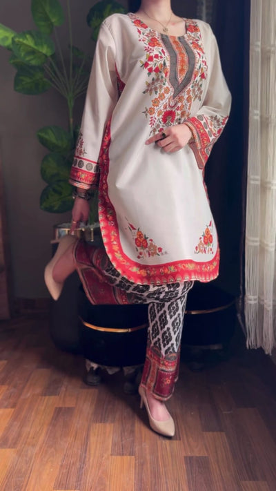 Meherbano 2 pcs