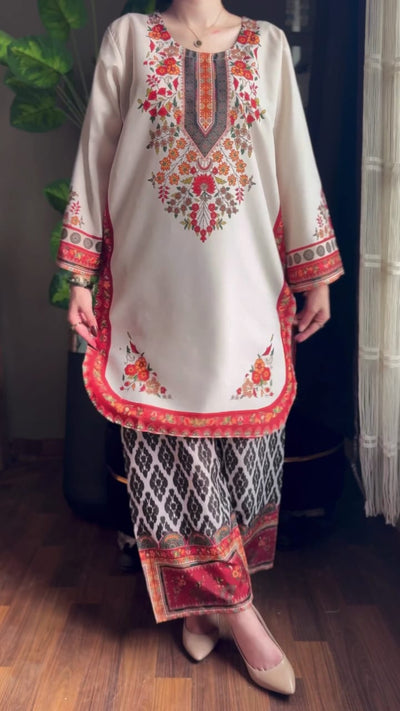 Meherbano 2 pcs