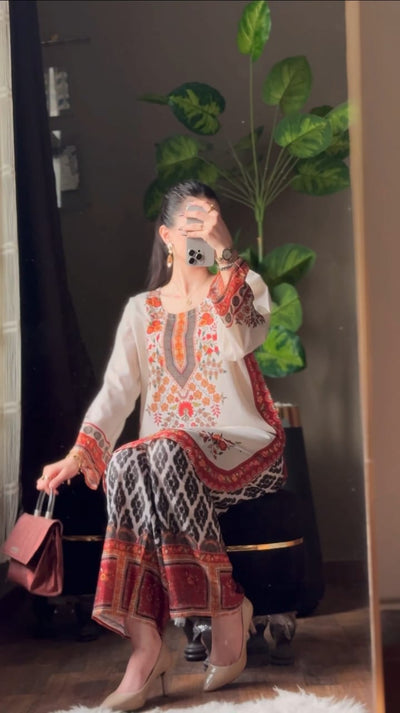 Meherbano 2 pcs