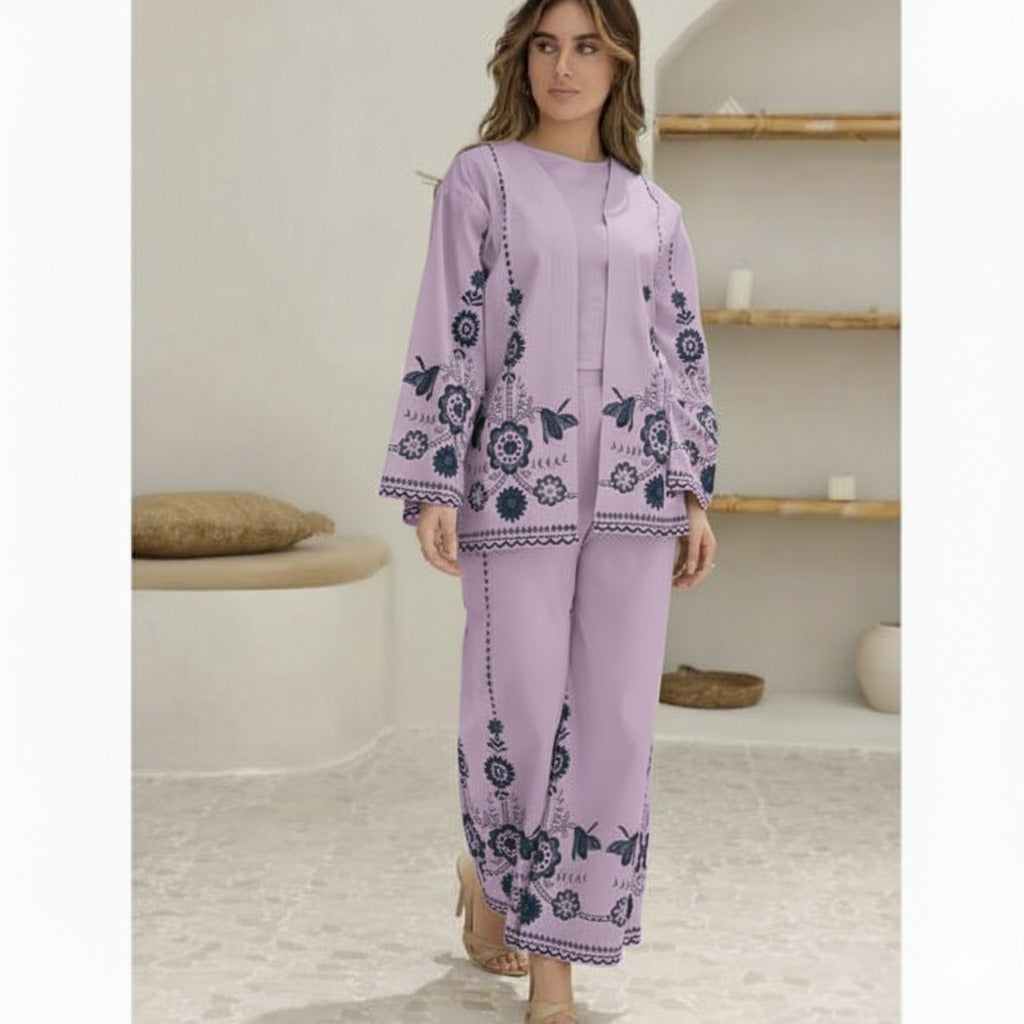 Indigo Co ord Set 🦋