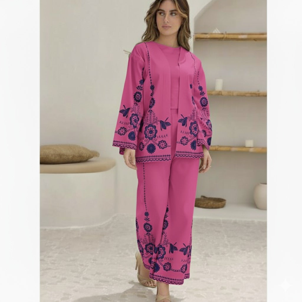 Indigo Co ord Set 🦋