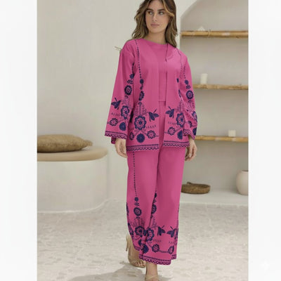 Indigo Co ord Set 🦋