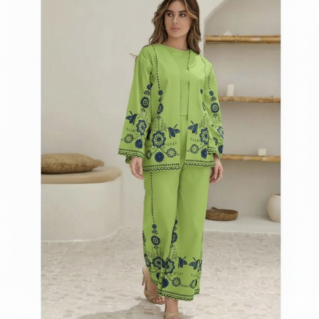 Indigo Co ord Set 🦋